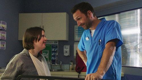 Casualty Season 27 Episode 14 - My Aim Is True