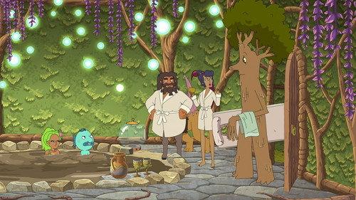 Krapopolis Season 2 Episode 16 - Number Twos