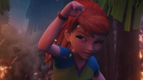 LEGO Friends: Girls on a Mission Season 1 Episode 4 - Into the Woods