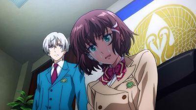 Valvrave the Liberator Season 1 Episode 11 - Military Tribunal #54