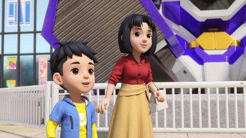 Super Wings Season 16 Episode 9 - Episode 9