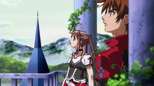 Gravion Season 2 Episode 7 - The Shattered Goddess