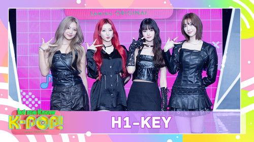 let me Know K-POP! Season 2 Episode 7 - H1-KEY