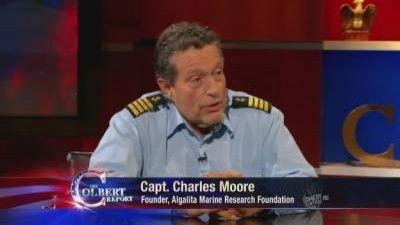 The Colbert Report Season 6 Episode 3 - Capt. Charles Moore