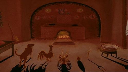Hungarian Folktales Season 3 Episode 2 - The Pin, the Dog, the Crayfish, the Egg and the Cockerel