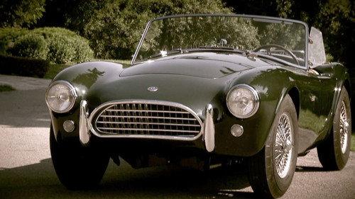 Legendary Motorcar Season 3 Episode 2 - Cobra Charmer