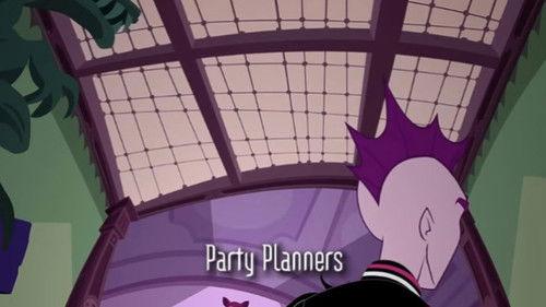Monster High Season 1 Episode 5 - Party Planners
