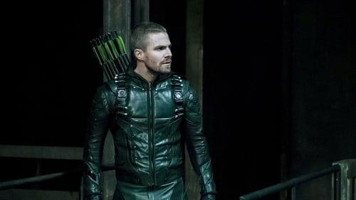 Arrow Season 7 Episode 11 - Past Sins