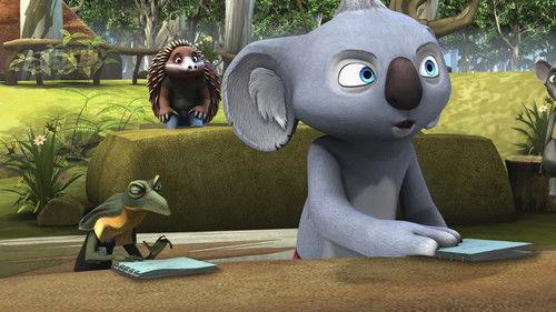 The Wild Adventures of Blinky Bill Season 2 Episode 23 - Homesick