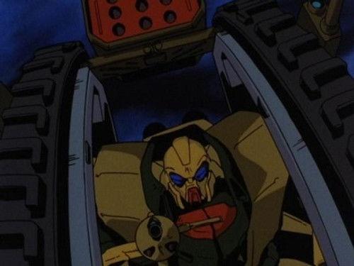 Mobile Suit Victory Gundam Season 1 Episode 28 - The Great Escape