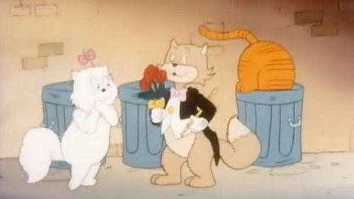 Heathcliff and the Catillac Cats Season 2 Episode 1 - The Whitecliffs of Dover