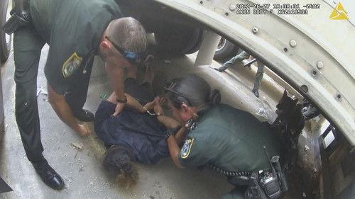 Body Cam Season 8 Episode 9 - A Hail of Bullets