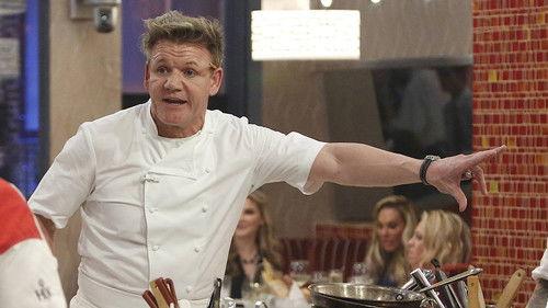Hell's Kitchen Season 16 Episode 7 - Don't Tell My Fiancé