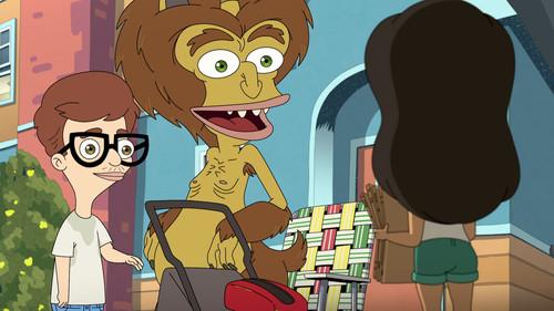 Big Mouth Season 7 Episode 7 - Get the F**k Outta My House