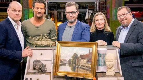 Krejlerkongen Season 9 Episode 24 - Episode 24