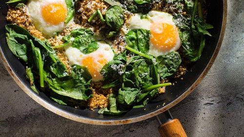 Christopher Kimball's Milk Street Television Season 7 Episode 4 - Skillet Dinners