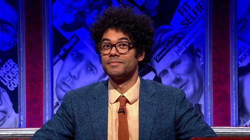 Have I Got News for You Season 63 Episode 6 - Richard Ayoade, Maisie Adam and Justin Webb