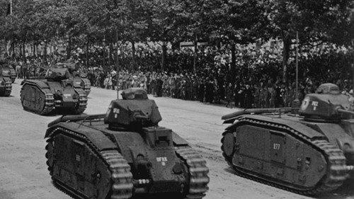 World War II with Tom Hanks Season 1 Episode 2 - Blitz