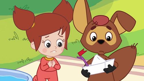 Mr. Theo, Cat & Dog Season 5 Episode 10 - Episode 10