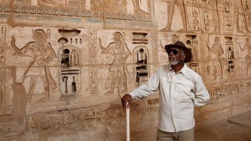 The Story of God with Morgan Freeman Season 1 Episode 1 - Beyond Death