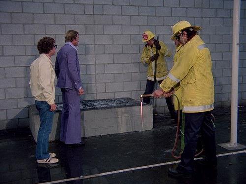 The Six Million Dollar Man Season 4 Episode 15 - Danny's Inferno