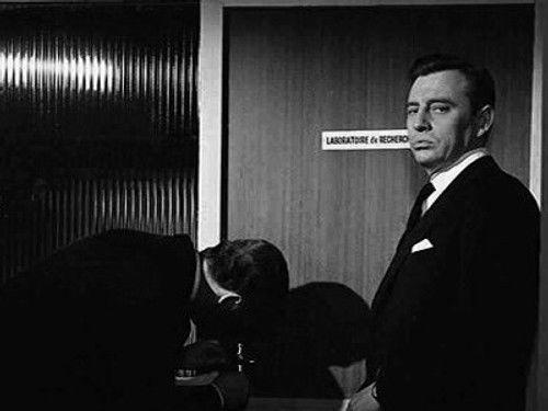 Danger Man Season 2 Episode 16 - A Room in the Basement