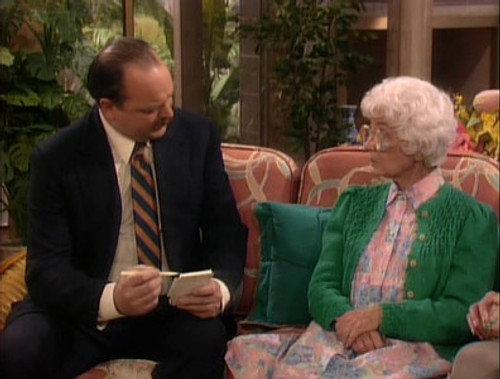 undefined Season 6 Episode 24 - Never Yell Fire in a Crowded Retirement Home (1)