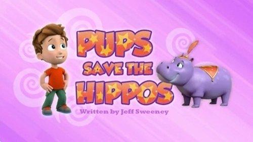 PAW Patrol Season 3 Episode 18 - Pups Save the Hippos