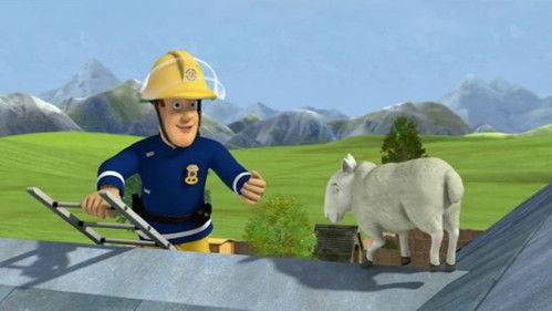 Fireman Sam Season 10 Episode 1 - Runaway Horse