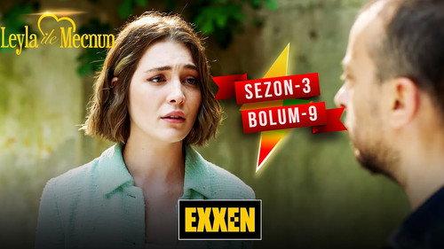 Leyla and Mecnun Season 6 Episode 9 - Güneş Patlaması