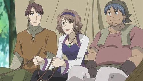 Murder Princess Season 1 Episode 5 - Fate