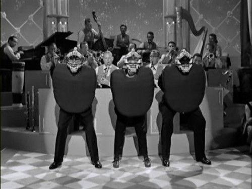 I Love Lucy Season 6 Episode 1 - Lucy and Bob Hope