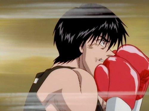 Fighting Spirit Season 1 Episode 7 - The Destructive Force Of One CM