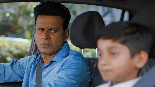 The Family Man Season 1 Episode 5 - Pariah