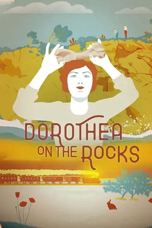 Dorothea on the Rocks poster