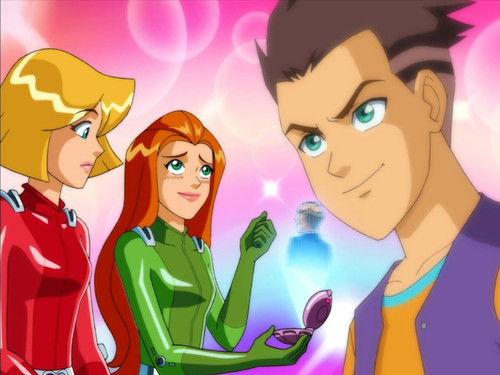 Totally Spies! Season 6 Episode 6 - Vide-o-no!