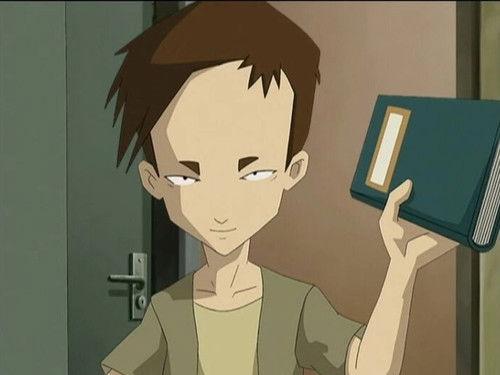 Code Lyoko Season 1 Episode 4 - Log Book