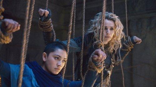 The New Legends of Monkey Season 2 Episode 9 - The Spider Web