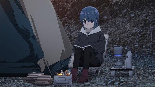 Laid-Back Camp Season 3 Episode 1 - Where Should We Go Next?