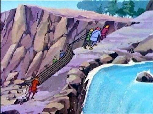 Once Upon a Time… Man Season 1 Episode 10 - The Age of Vikings