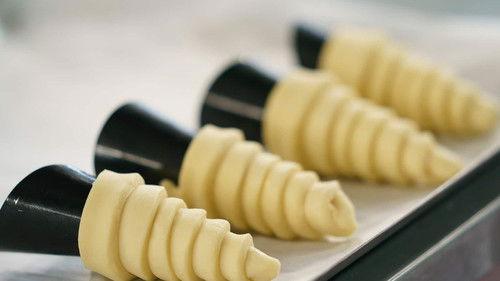 The Great Australian Bake Off Season 5 Episode 6 - Patisserie