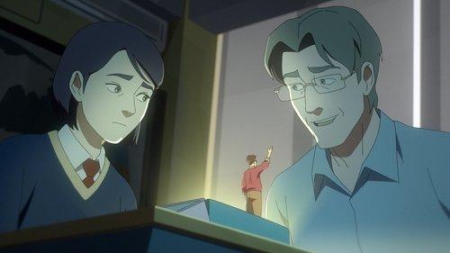 undefined Season 1 Episode 4 - The Gods Will Not Be Chained