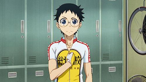 Yowamushi Pedal Season 1 Episode 19 - A New Start