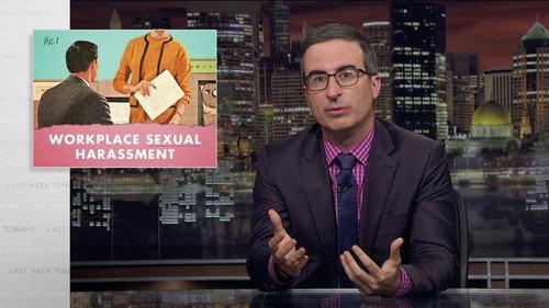 undefined Season 5 Episode 18 - Workplace Sexual Harassment