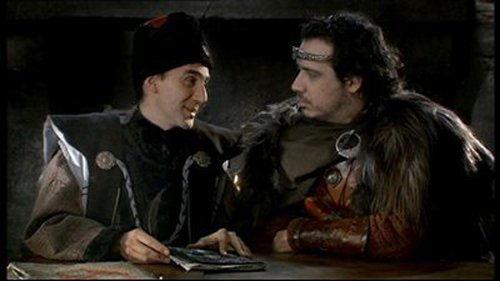 Kaamelott Season 1 Episode 14 - Monogame