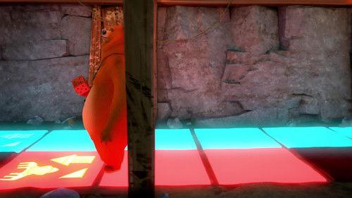 Grizzy & the Lemmings Season 1 Episode 71 - Bear Game