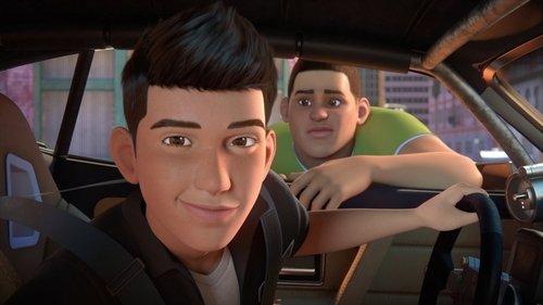 undefined Season 1 Episode 1 - Born a Toretto