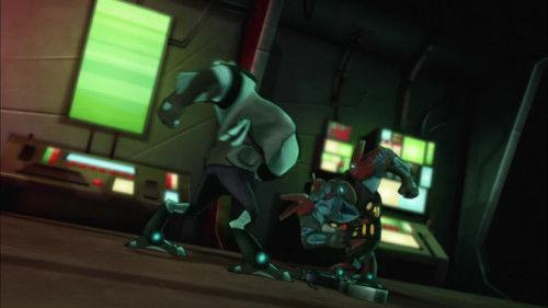 Slugterra Season 1 Episode 22 - Dark Water, Deep Water