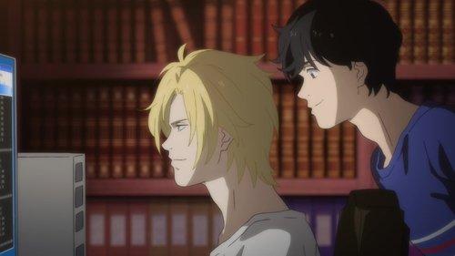 Banana Fish Season 1 Episode 7 - The Rich Boy