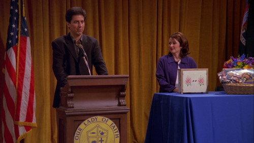 Everybody Loves Raymond Season 3 Episode 4 - Getting Even